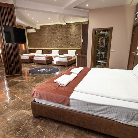 Aqua Spa Termale Novi Pazar Zewnętrze zdjęcie