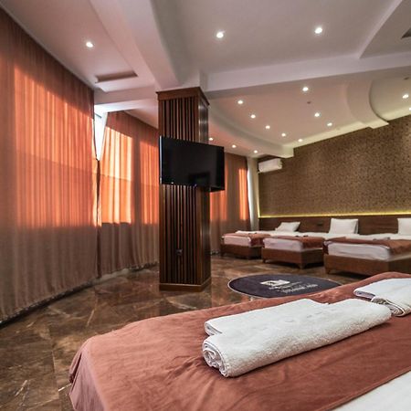 Aqua Spa Termale Novi Pazar Zewnętrze zdjęcie