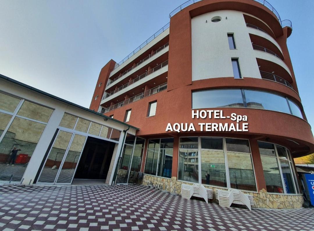 Aqua Spa Termale Novi Pazar Zewnętrze zdjęcie