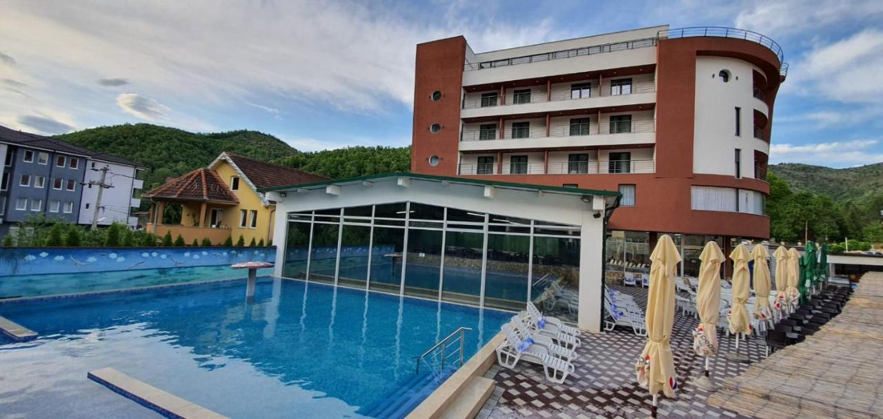 Aqua Spa Termale Novi Pazar Zewnętrze zdjęcie