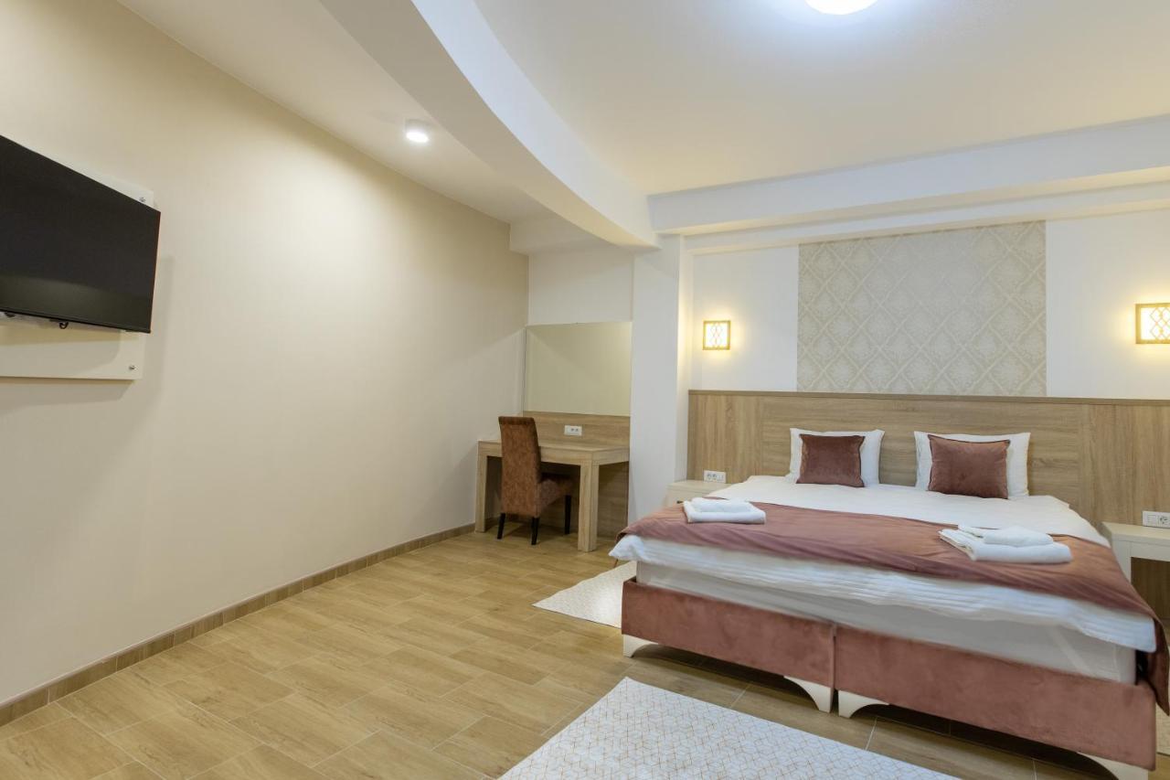 Aqua Spa Termale Novi Pazar Zewnętrze zdjęcie