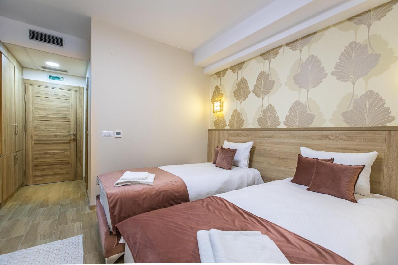 Aqua Spa Termale Novi Pazar Zewnętrze zdjęcie