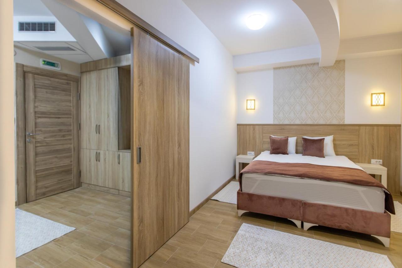 Aqua Spa Termale Novi Pazar Zewnętrze zdjęcie