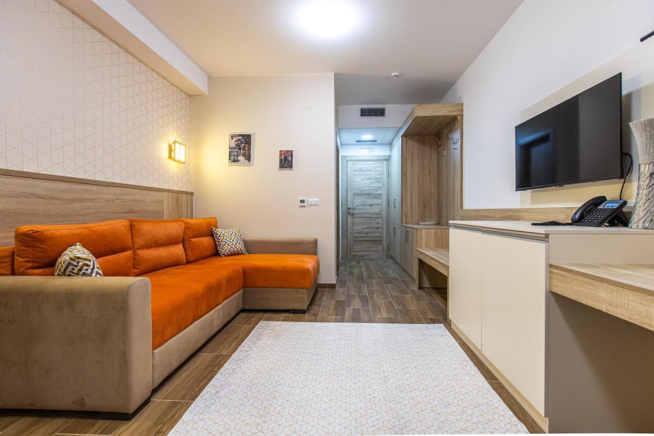 Aqua Spa Termale Novi Pazar Zewnętrze zdjęcie