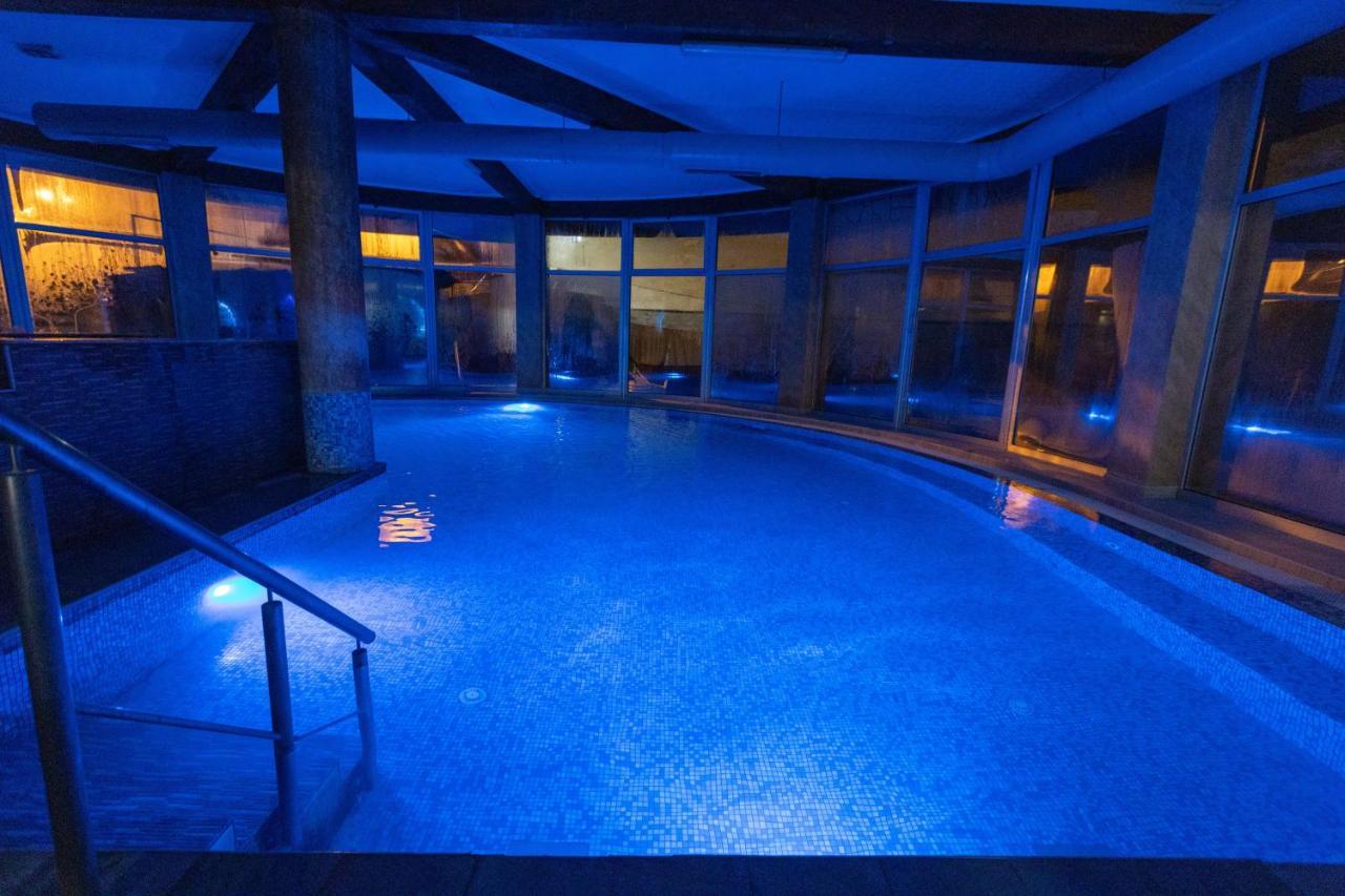 Aqua Spa Termale Novi Pazar Zewnętrze zdjęcie