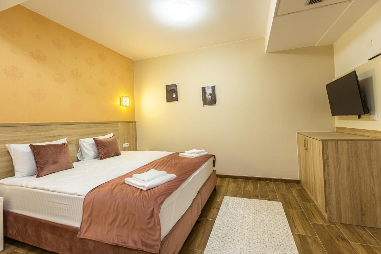 Aqua Spa Termale Novi Pazar Zewnętrze zdjęcie
