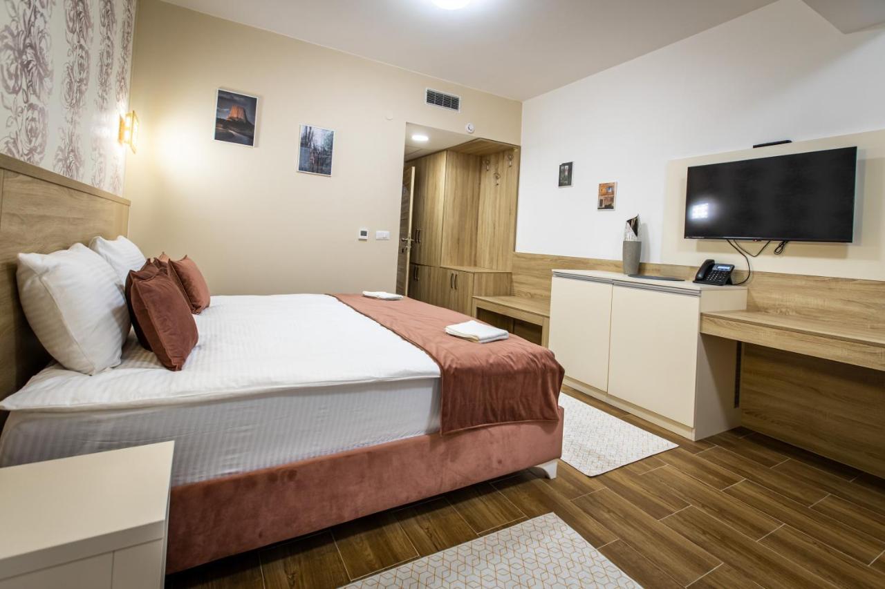 Aqua Spa Termale Novi Pazar Zewnętrze zdjęcie