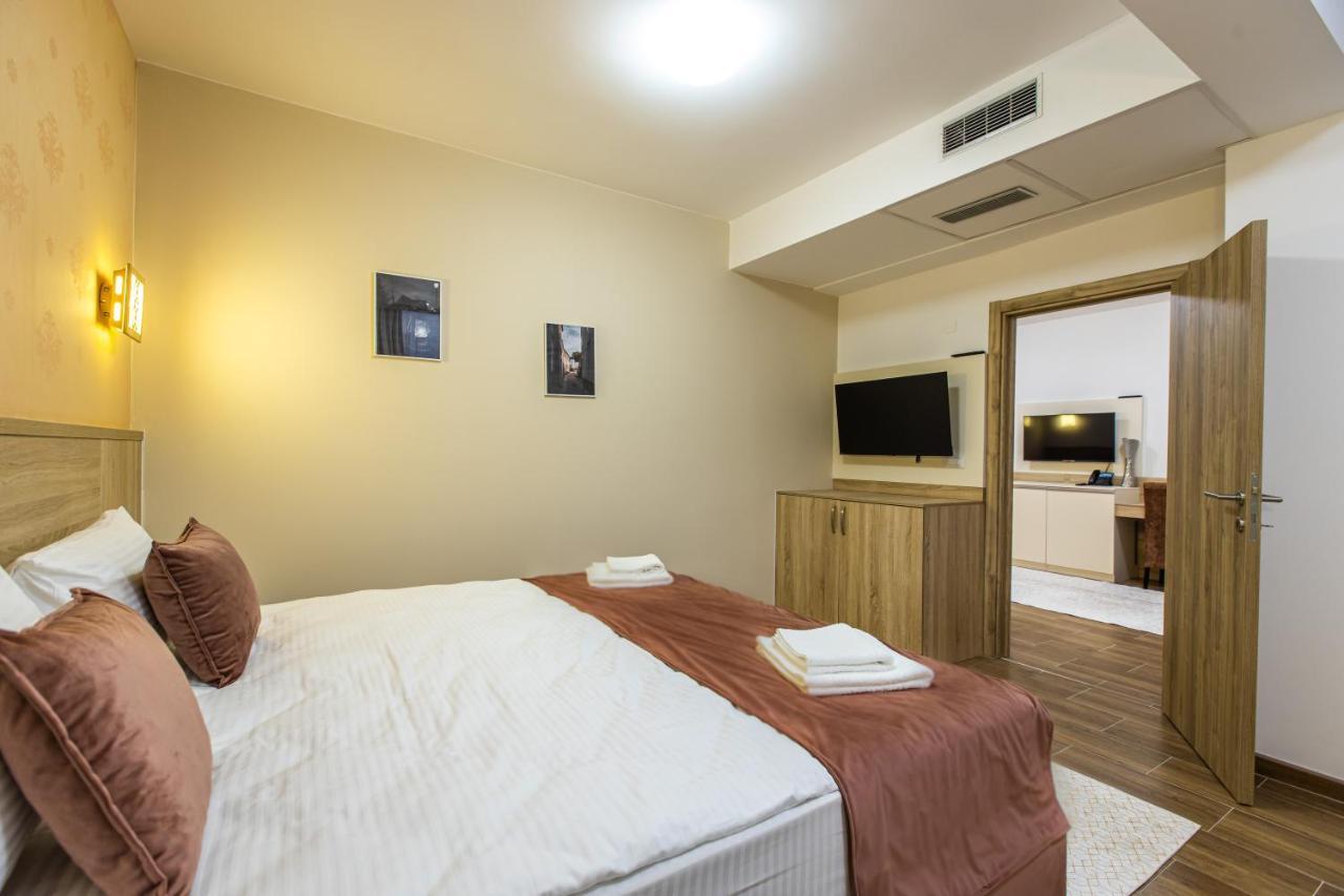 Aqua Spa Termale Novi Pazar Zewnętrze zdjęcie