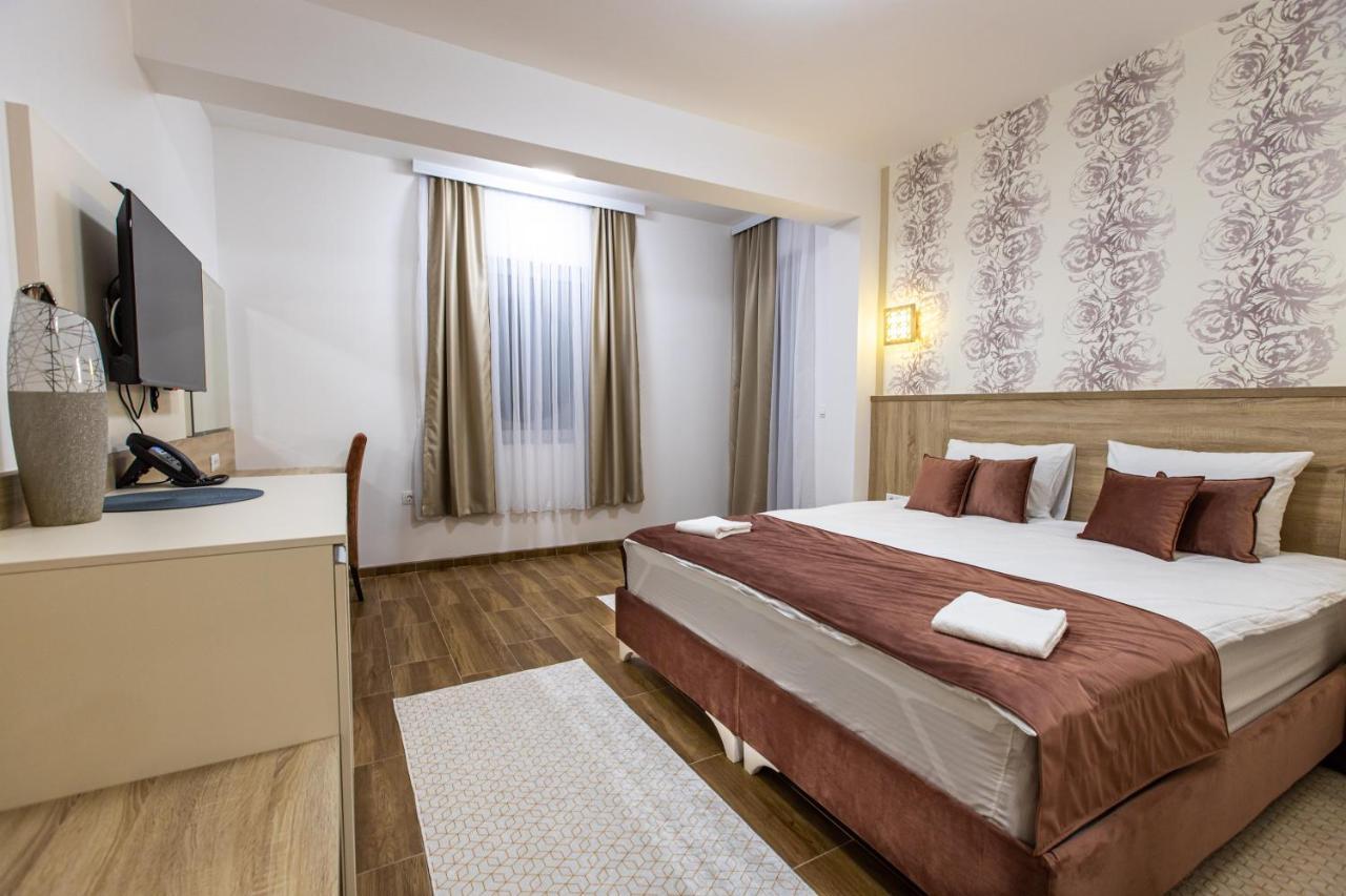 Aqua Spa Termale Novi Pazar Zewnętrze zdjęcie