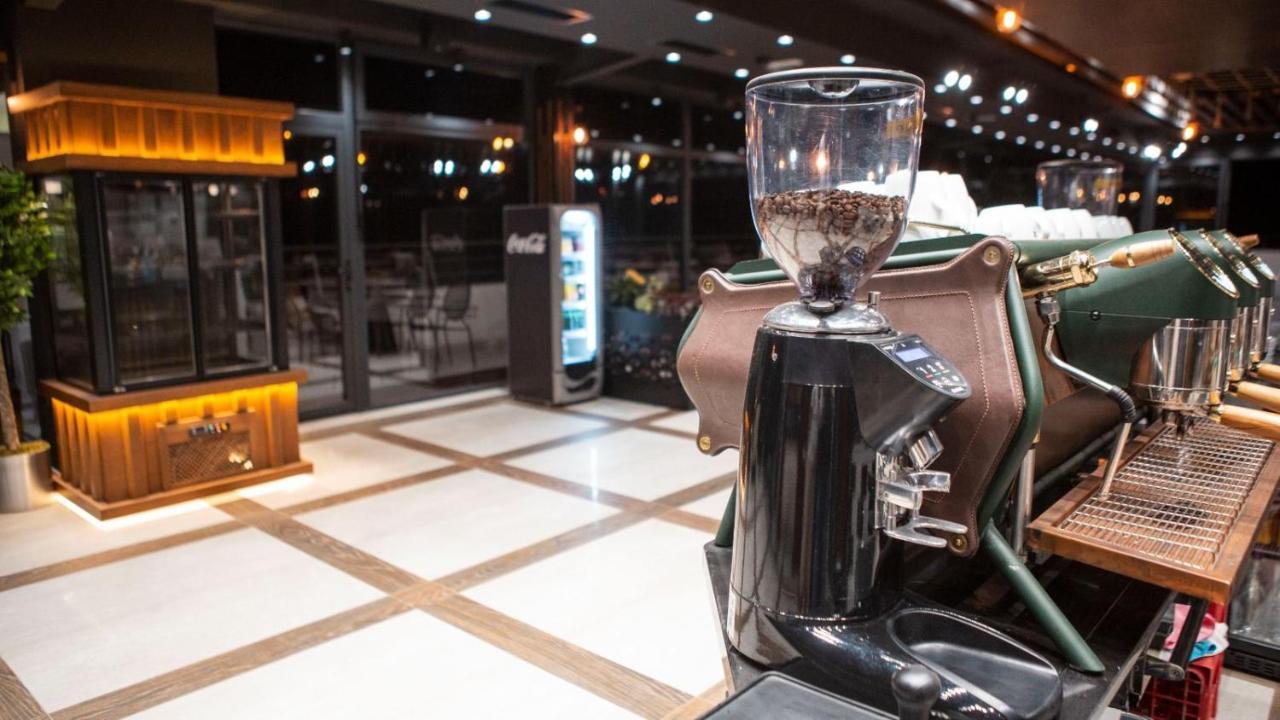 Aqua Spa Termale Novi Pazar Zewnętrze zdjęcie