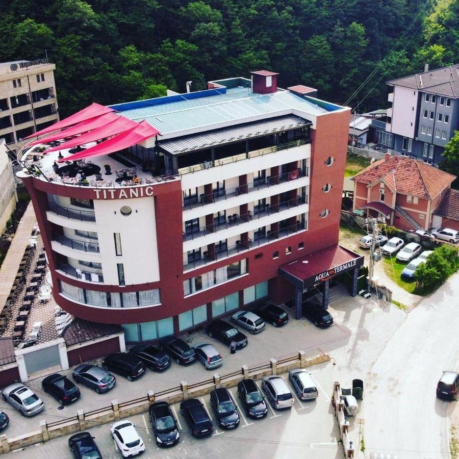 Aqua Spa Termale Novi Pazar Zewnętrze zdjęcie