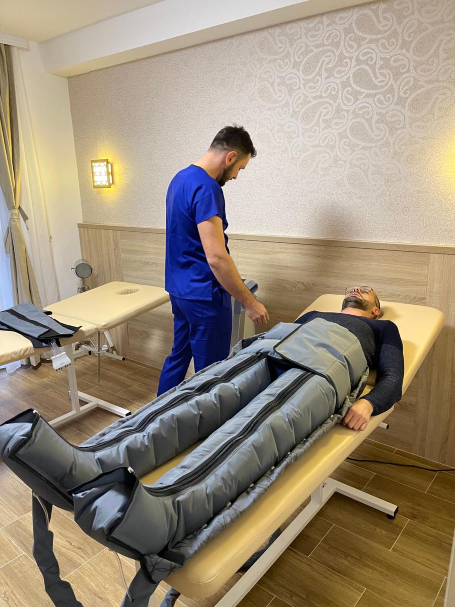 Aqua Spa Termale Novi Pazar Zewnętrze zdjęcie