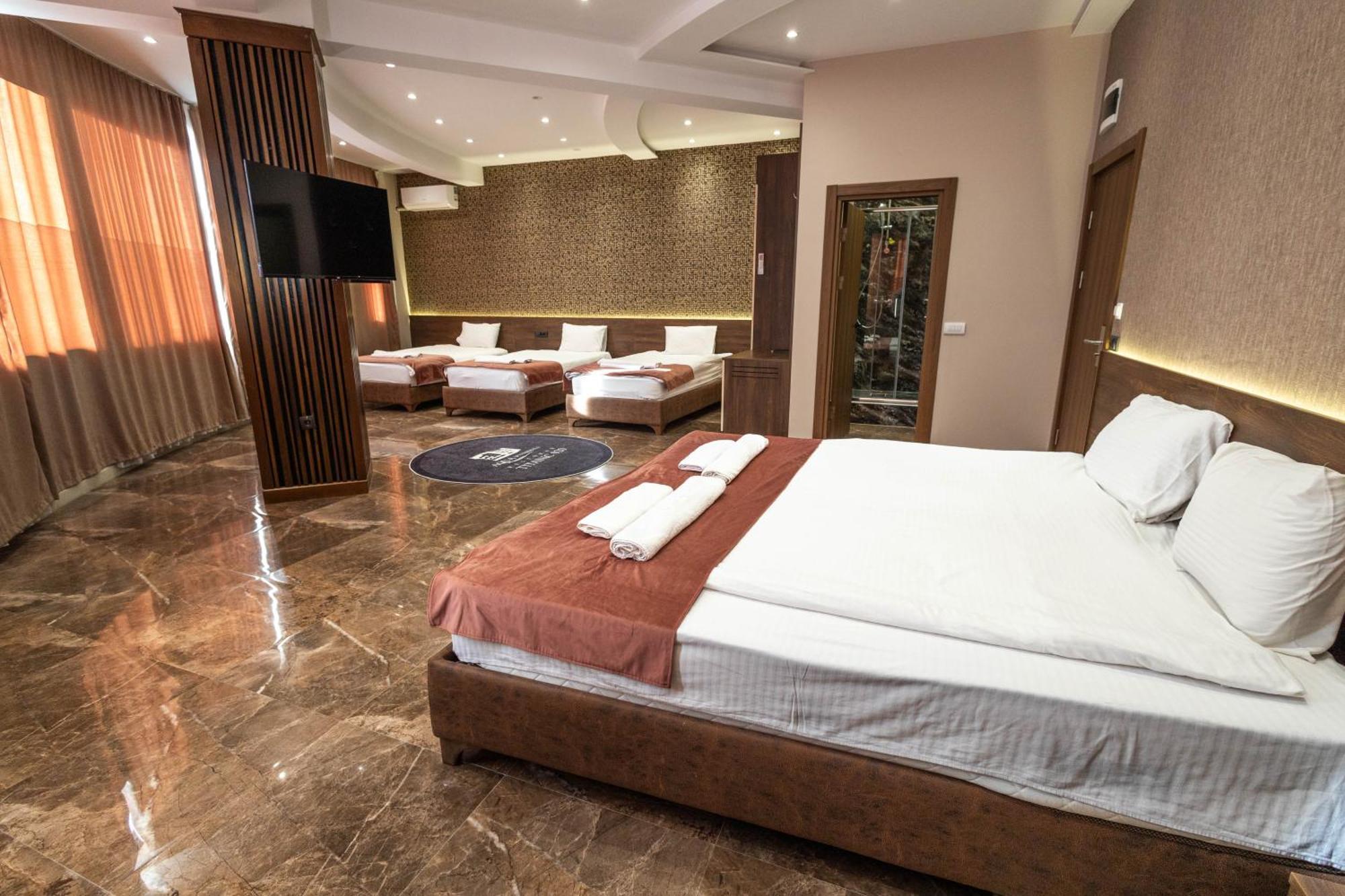 Aqua Spa Termale Novi Pazar Zewnętrze zdjęcie