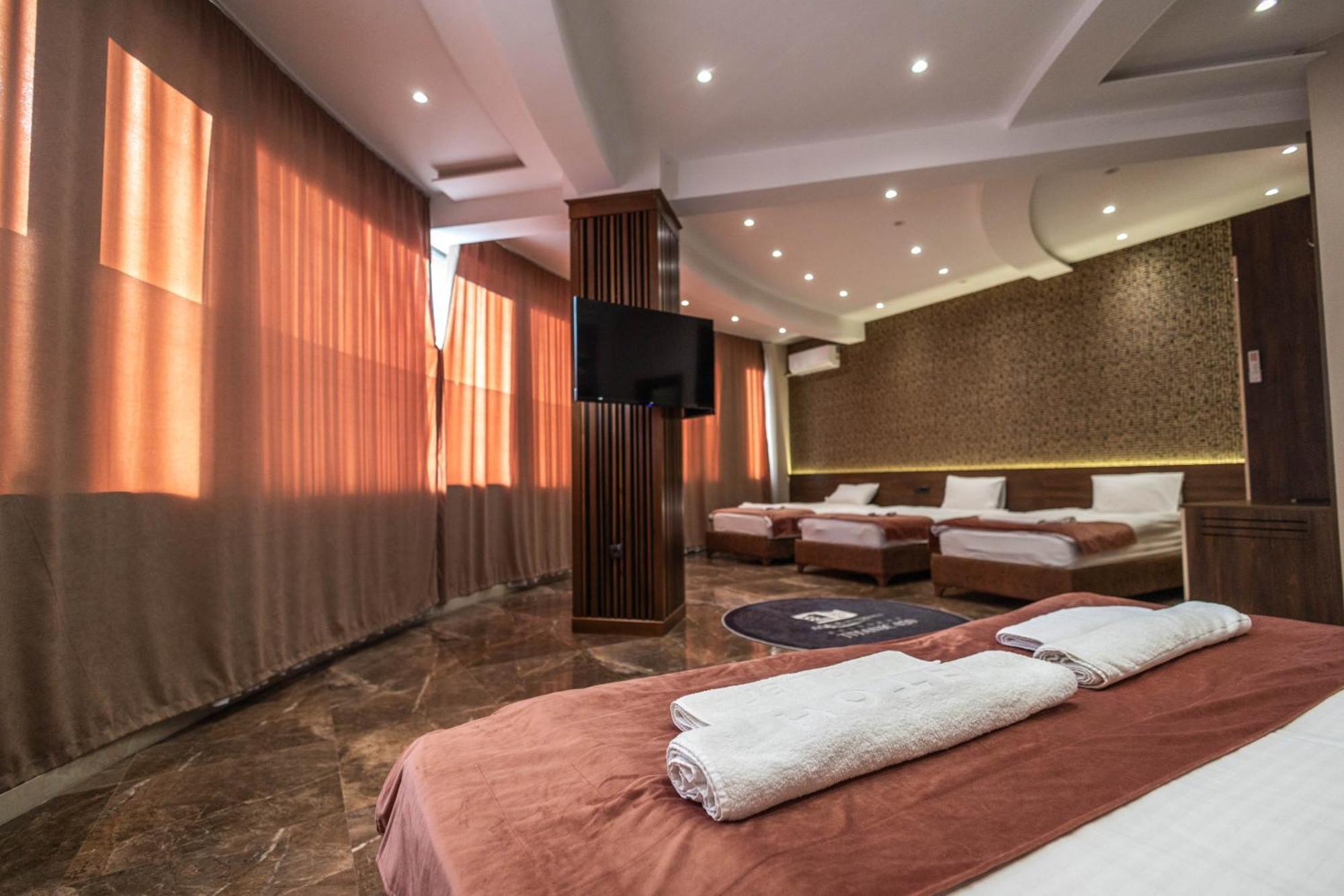Aqua Spa Termale Novi Pazar Zewnętrze zdjęcie