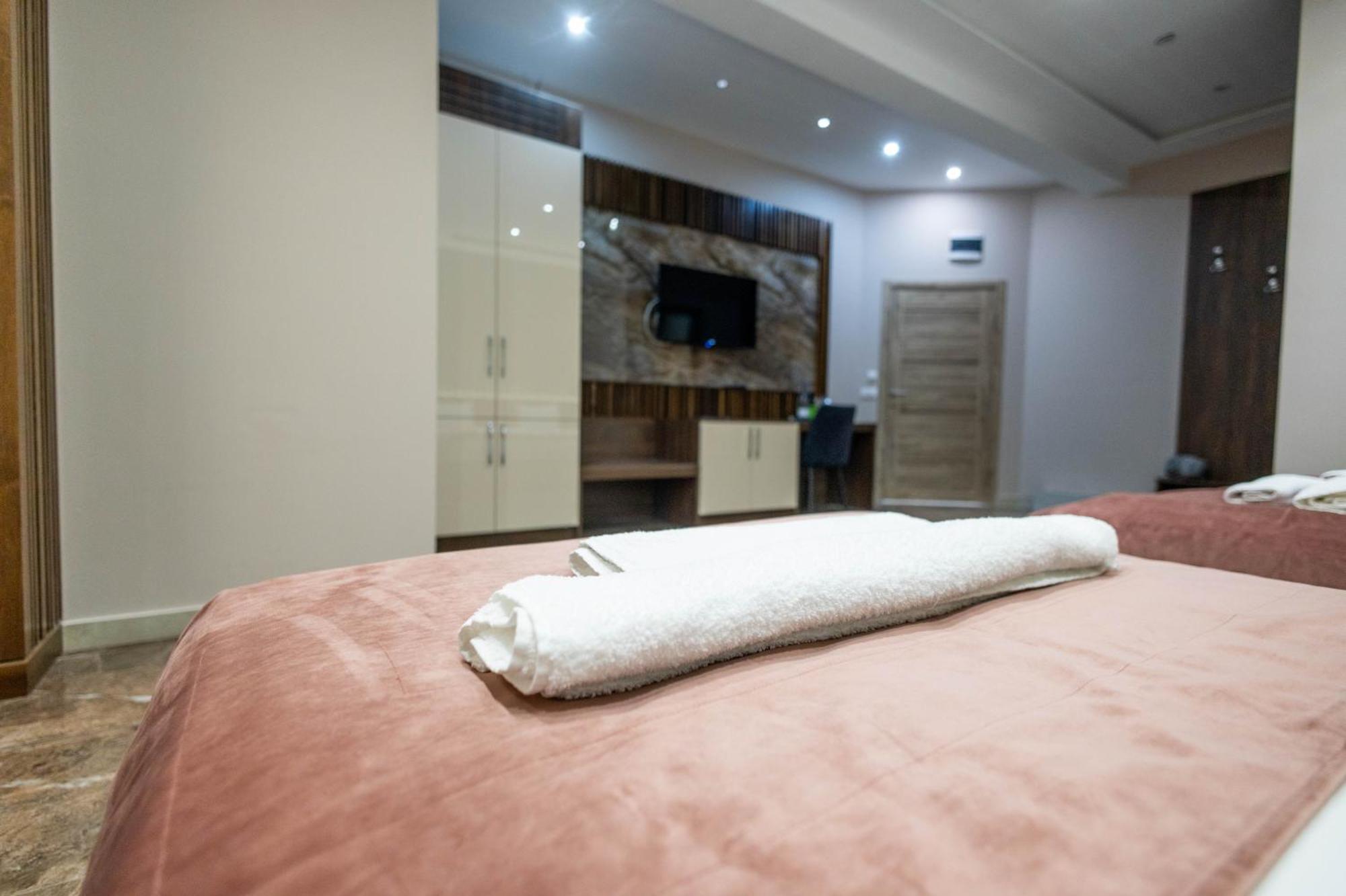 Aqua Spa Termale Novi Pazar Zewnętrze zdjęcie
