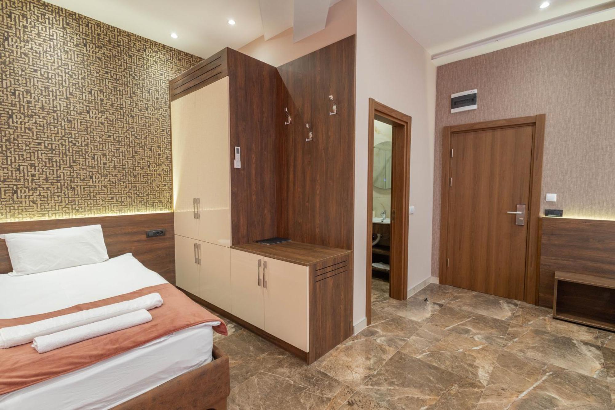 Aqua Spa Termale Novi Pazar Zewnętrze zdjęcie